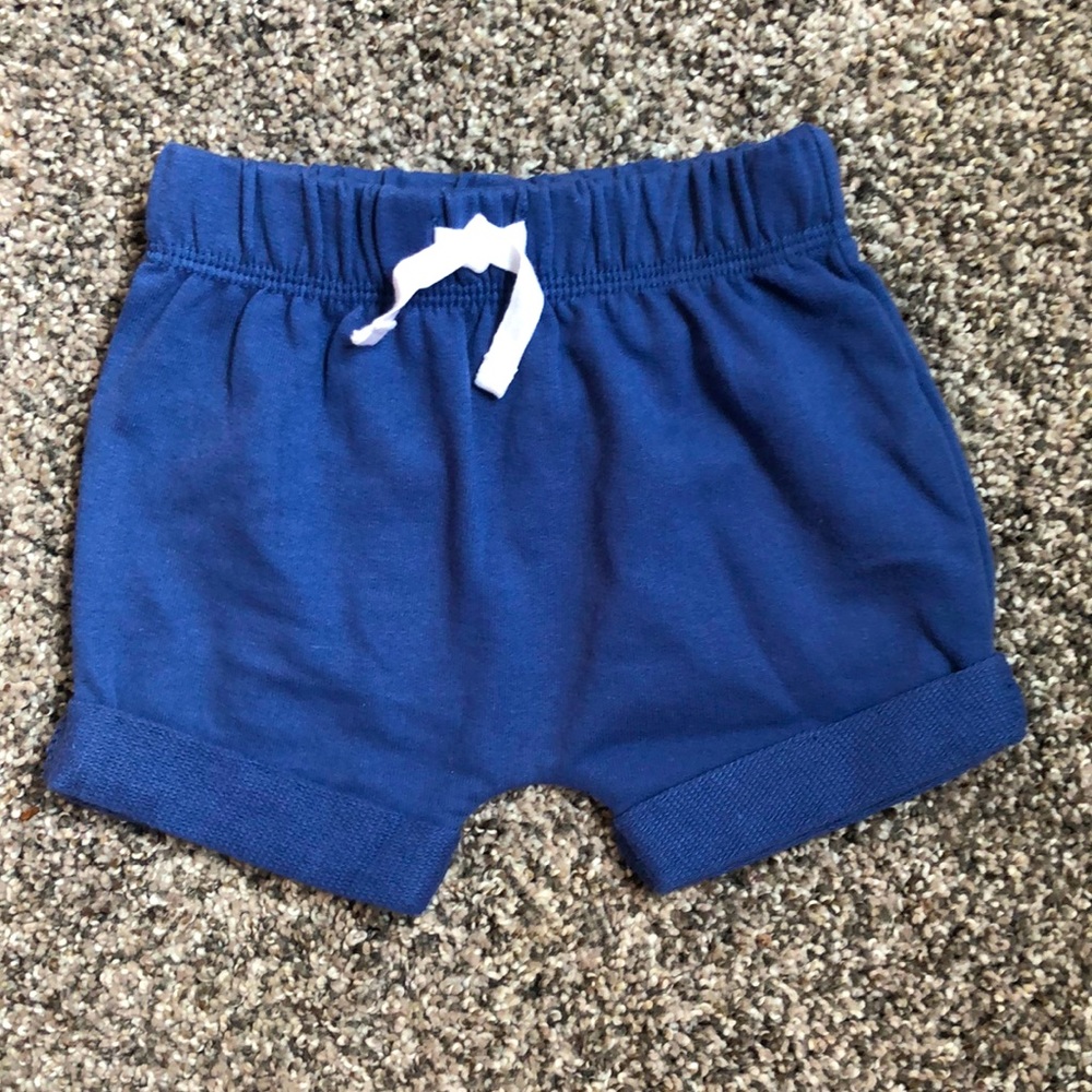Baby shorts